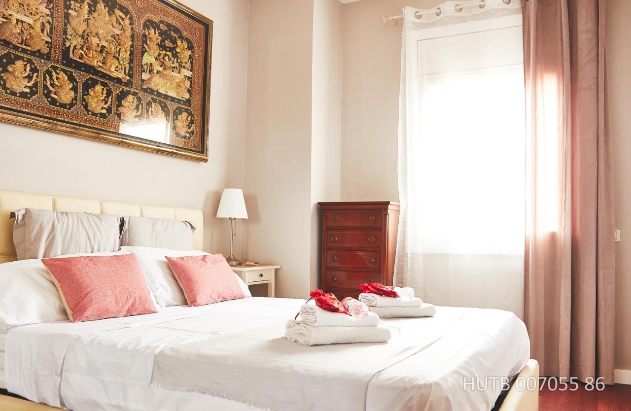 Appartement Alcam Augusta Barcelone