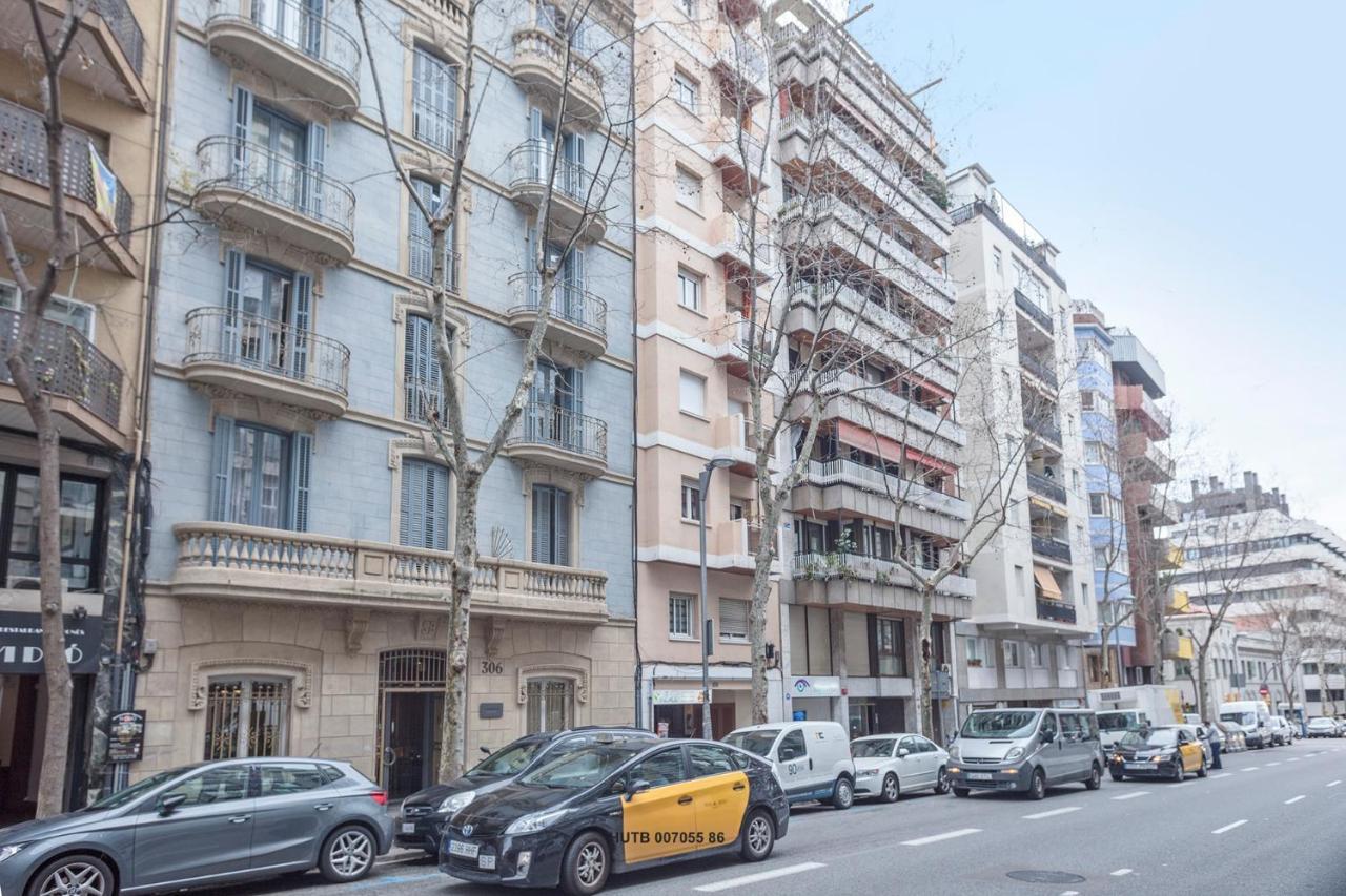 Alcam Augusta Leilighet Barcelona